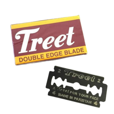 TREAT BLADE 10PCS BROWN