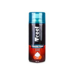 TREET SHAVING FOAM 400ML