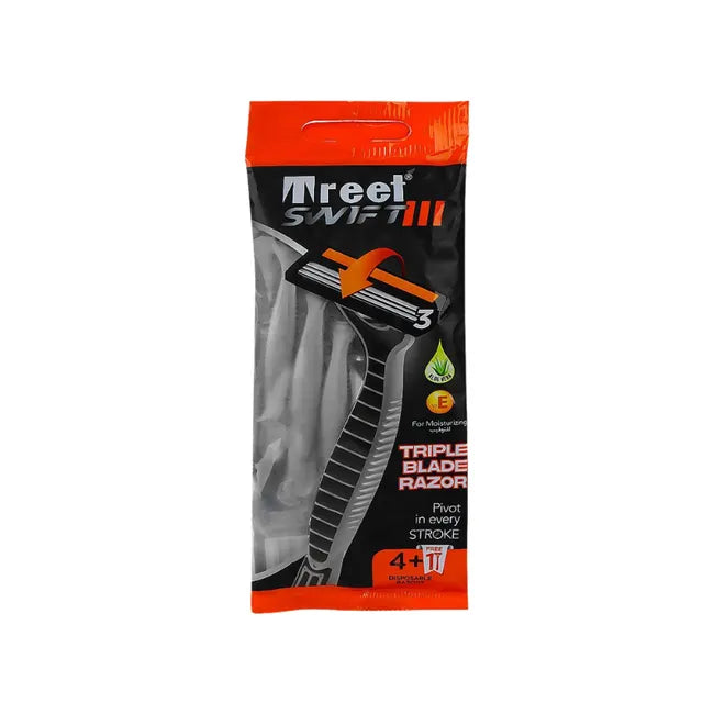 TREET SWIFT TRIPLE BLADE POUCH 5S