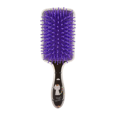 TRENDY HAIR BRUSH KITTY TD-413