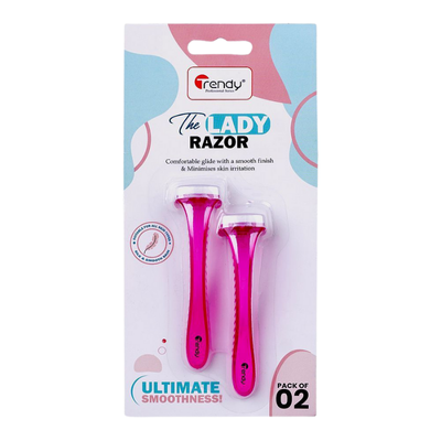 TRENDY LADY RAZOR TD-399