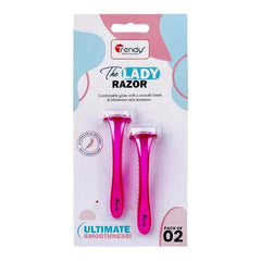 TRENDY LADY RAZOR TD-399