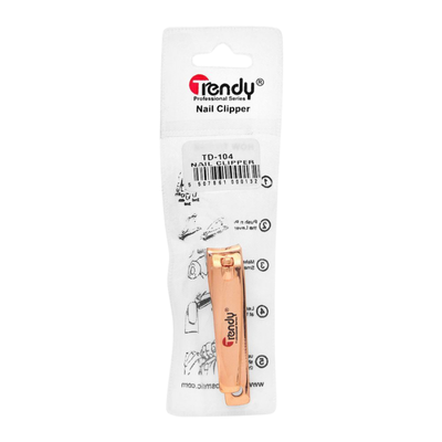 TRENDY NAIL CLIPPERS TD-104