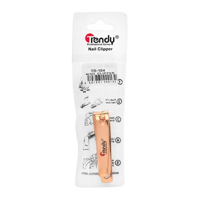TRENDY NAIL CLIPPERS TD-104