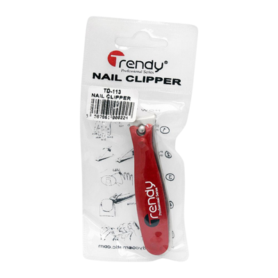 TRENDY NAIL CLIPPERS TD-123