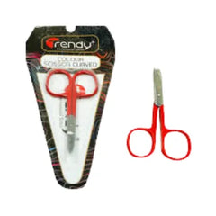 TRENDY SCISSOR AERO CURVED TD-318