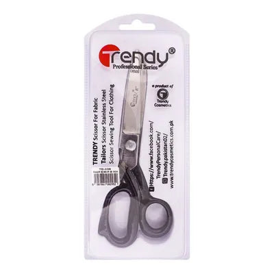 TRENDY TAILOR SCISSOR 10INCH TD-340