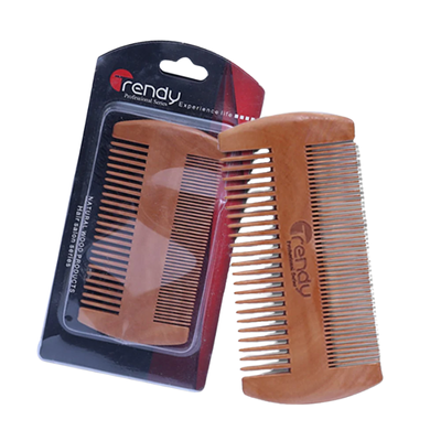 TRENDY WOODEN COMB TD-151
