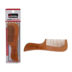 TRENDY WOODEN COMB TD-297