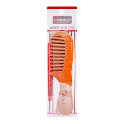 TRENDY WOODEN COMB TD-298