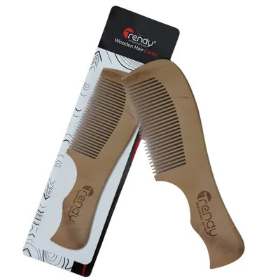 TRENDY WOODEN COMB TD-300