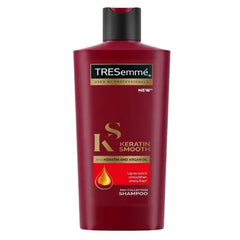 TRESEMME SHAMPOO 360ML KERATIN SMOOTH