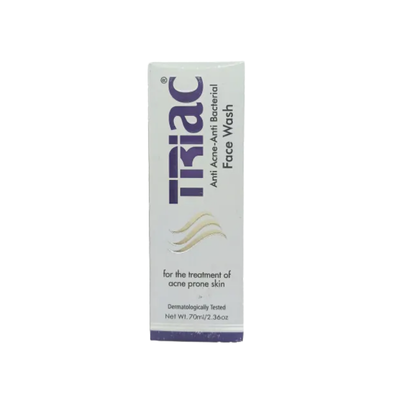 TRIAC FACE WASH
