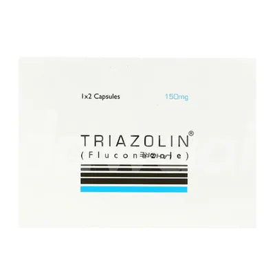 TRIAZOLIN CAP 150MG