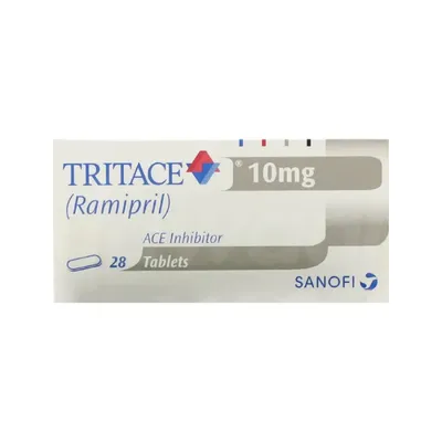 TRITACE TAB 10MG STRIP