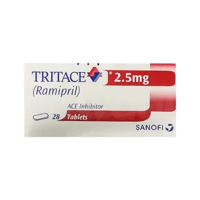 TRITACE TAB 2.5MG
