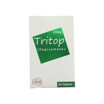 TRITOP TAB 25MG