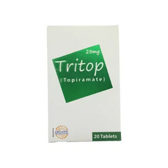 TRITOP TAB 25MG