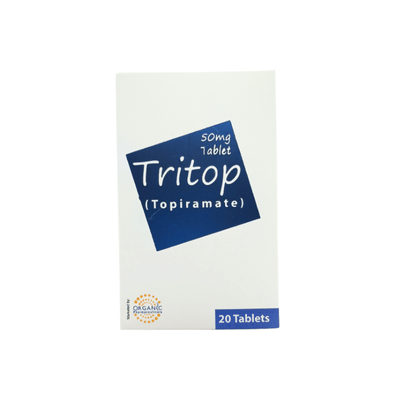 TRITOP TAB 50MG