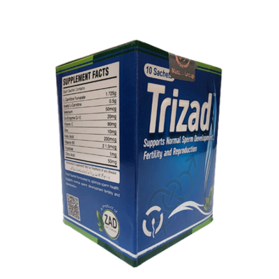 TRIZAD SACHET