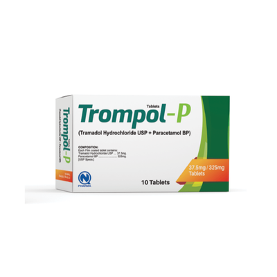 TROMPOL TAB P