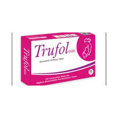 TRUFOL TAB 600MG