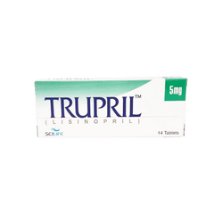 TRUPRIL TAB 5MG