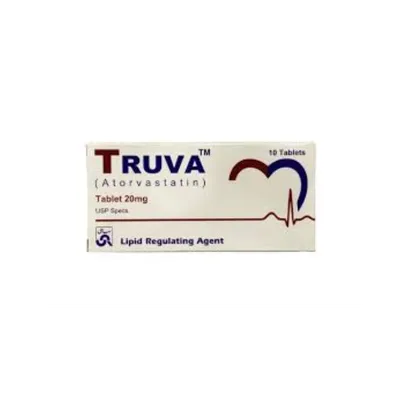 TRUVA TAB 20MG