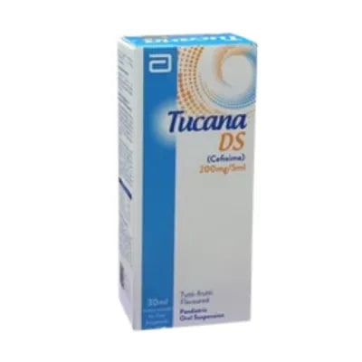 TUCANA SYP 100MG