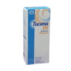 TUCANA SYP 100MG