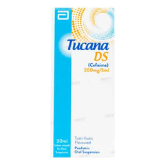 TUCANA SYP DS 200MG
