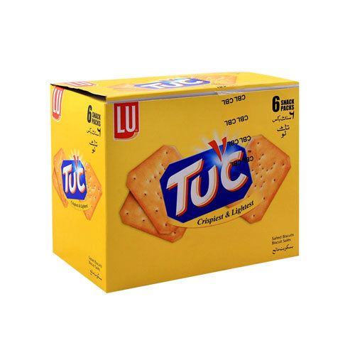 TUC BISCUITS FAMILY PACK