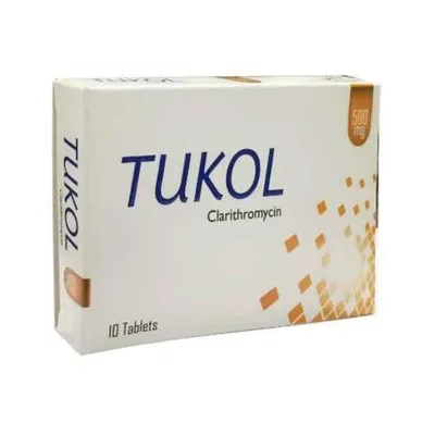 TUKOL TAB 250MG