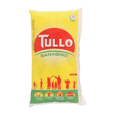 TULLO BANASPATI 1LITRE POUCH