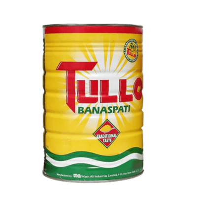 TULLO BANASPATI 2.5KG TIN