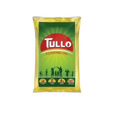 TULLO COOKING OIL 1 LITRE POUCH