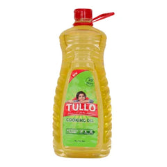 TULLO COOKING OIL 3LTR BOTTLE