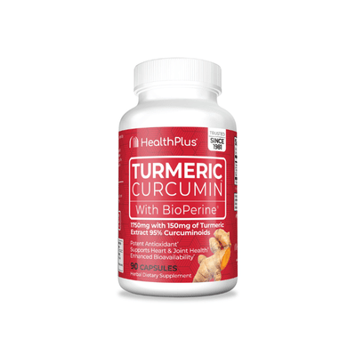 TURMERIC CURCUMIN CAPS 30