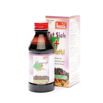 TUTSIAH PLUS MULATHI SYP LASANI