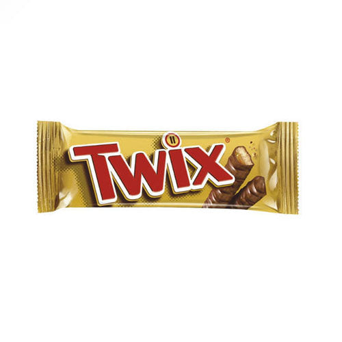 TWIX CHOCOLATE 50GM