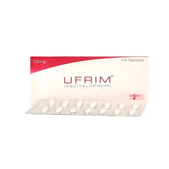 UFRIM TAB 10MG