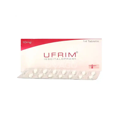 UFRIM TAB 10MG
