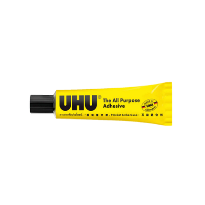 UHU TUBE 12NO