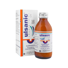 ULSANIC SYP 120ML HIGNON