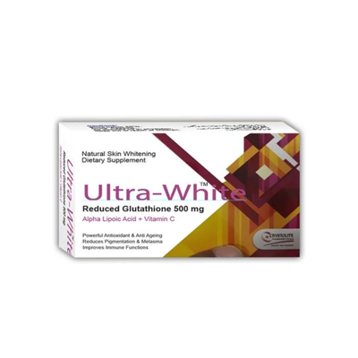 ULTRAWHITE CAP 500MG