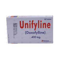 UNIFYLINE TAB 400MG 20S