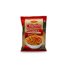 UNITED KING CHIPSINO SLIM PAPRIKA POTATO 45GM