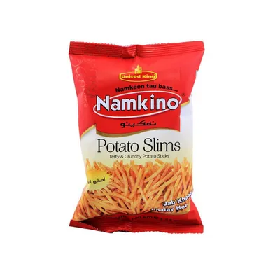 UNITED KING CHIPSINO SLIM POTATO CLASSIC 45GM