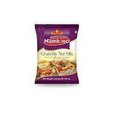 UNITED KING NAMKINO CRUNCHY NUT MIX 200GM