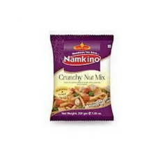 UNITED KING NAMKINO CRUNCHY NUT MIX 200GM